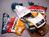 Honda NSR250 MC21 P3 1990-1993 Injection ABS Fairing - Repsol - White Blue Orange - MFS6248